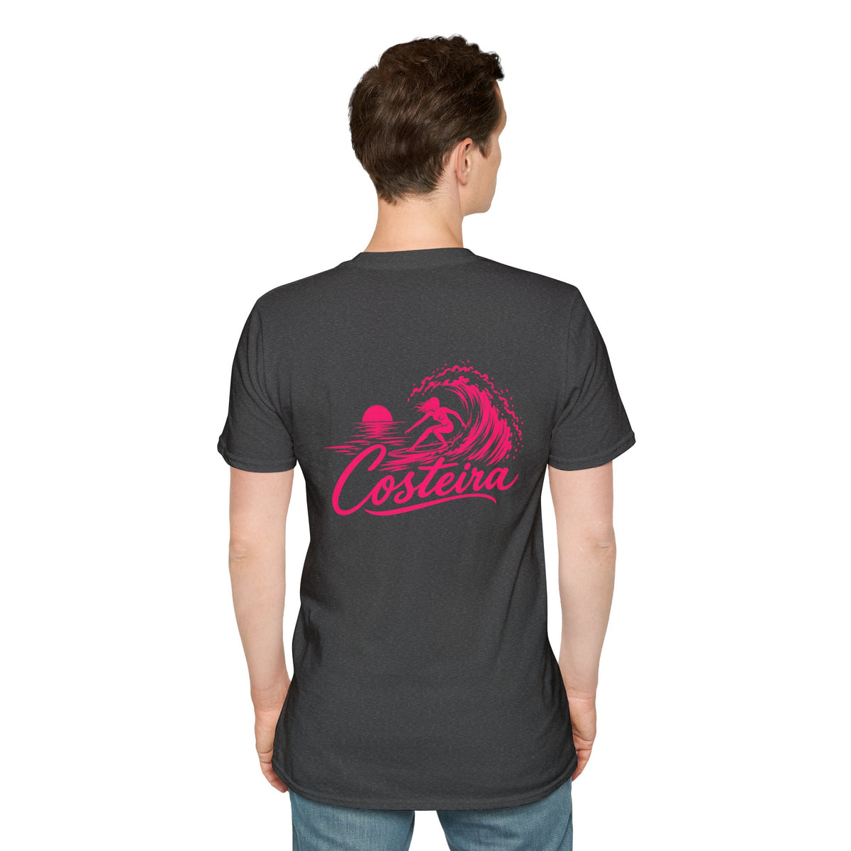 Costeira Surf Wave T-Shirt