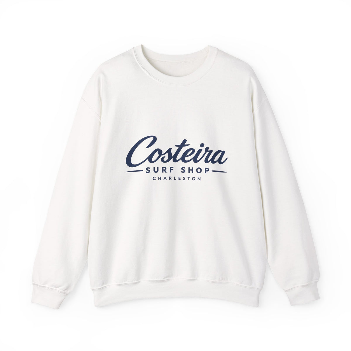 Costeira Surf Shop Crewneck Sweatshirt –