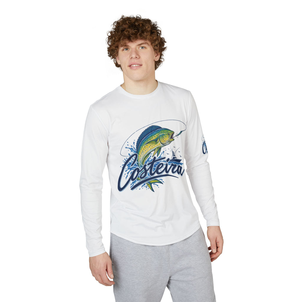 Coastal Mahi UV Protection Long Sleeve Shirt