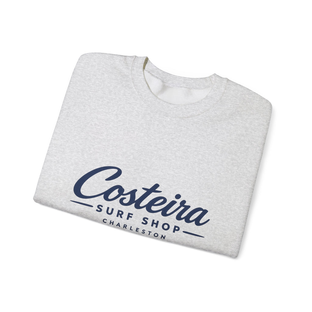 Costeira Surf Shop Crewneck Sweatshirt –