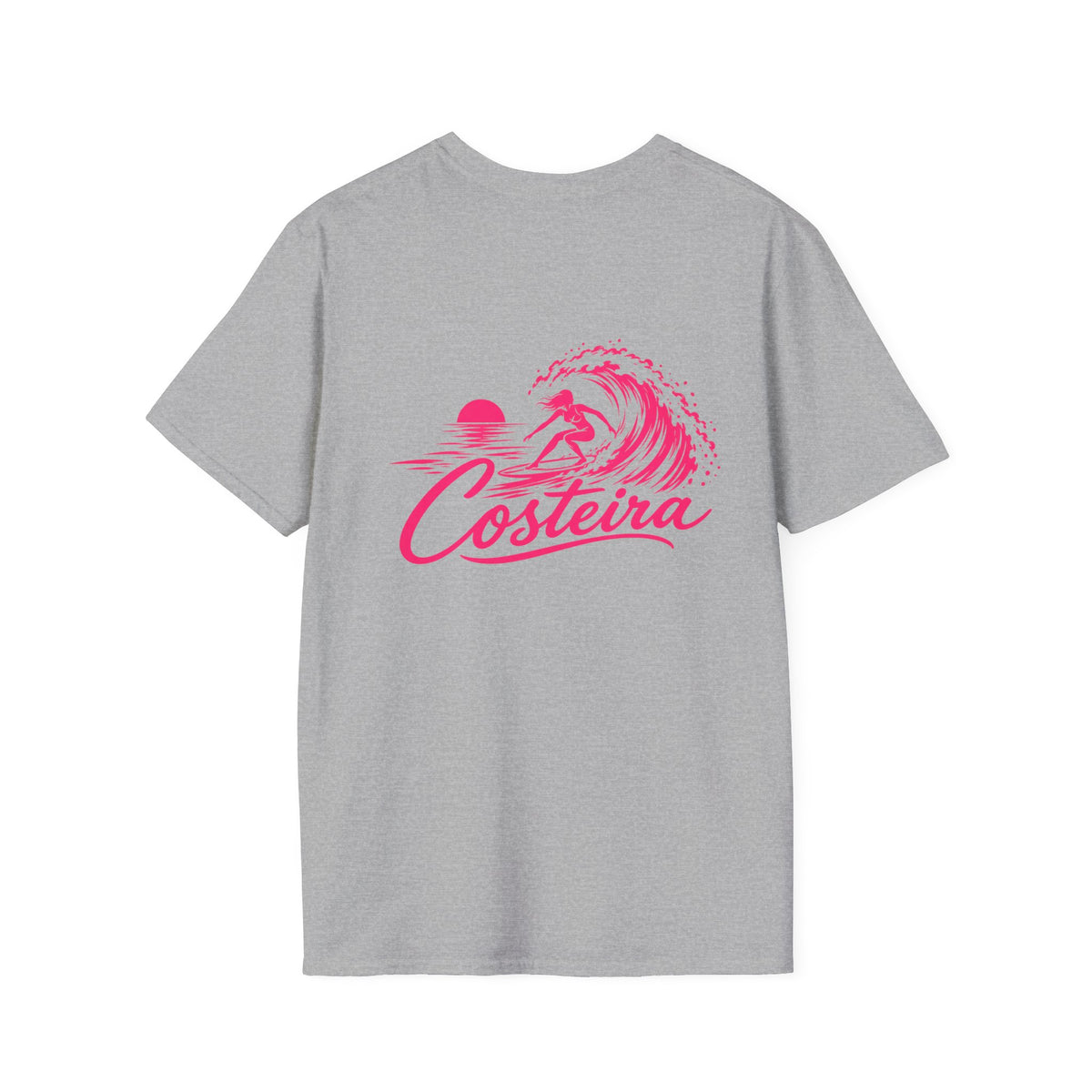Costeira Surf Wave T-Shirt