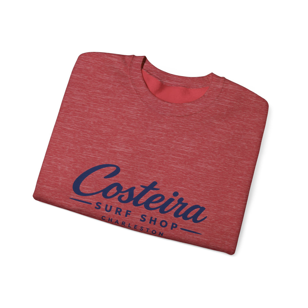 Costeira Surf Shop Crewneck Sweatshirt –
