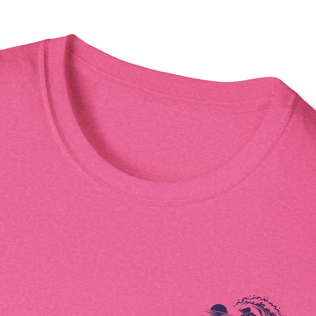 Charleston Costeira Surf T-Shirt — Coastal Wave Graphic Tee