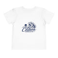 Costeira Charleston Surf Wave Toddler Short Sleeve Tee