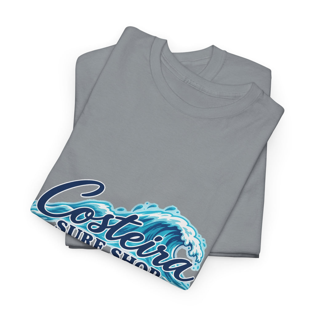 Costeira Surf Shop Charleston T-Shirt — Coastal Wave Beach Tee