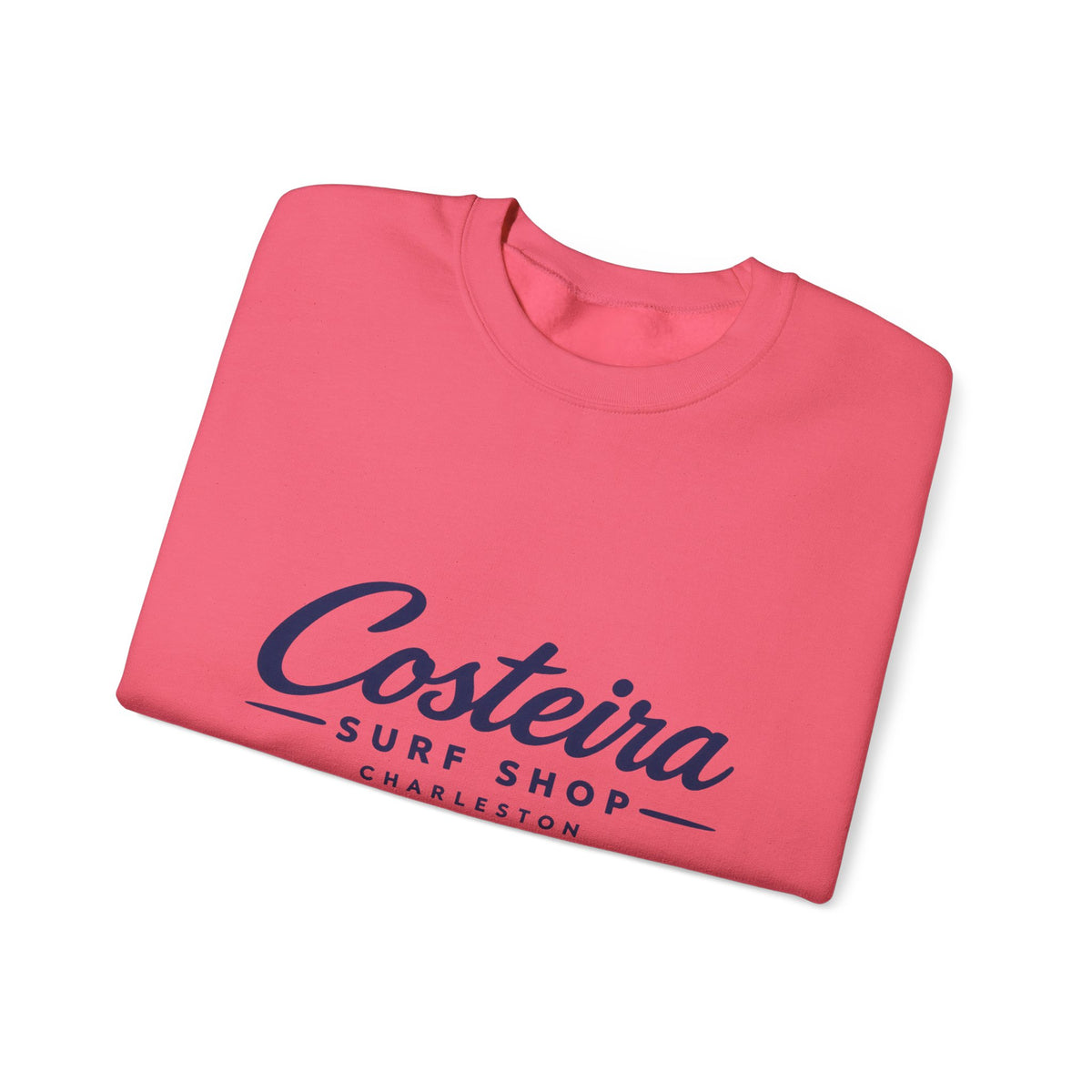 Costeira Surf Shop Crewneck Sweatshirt –