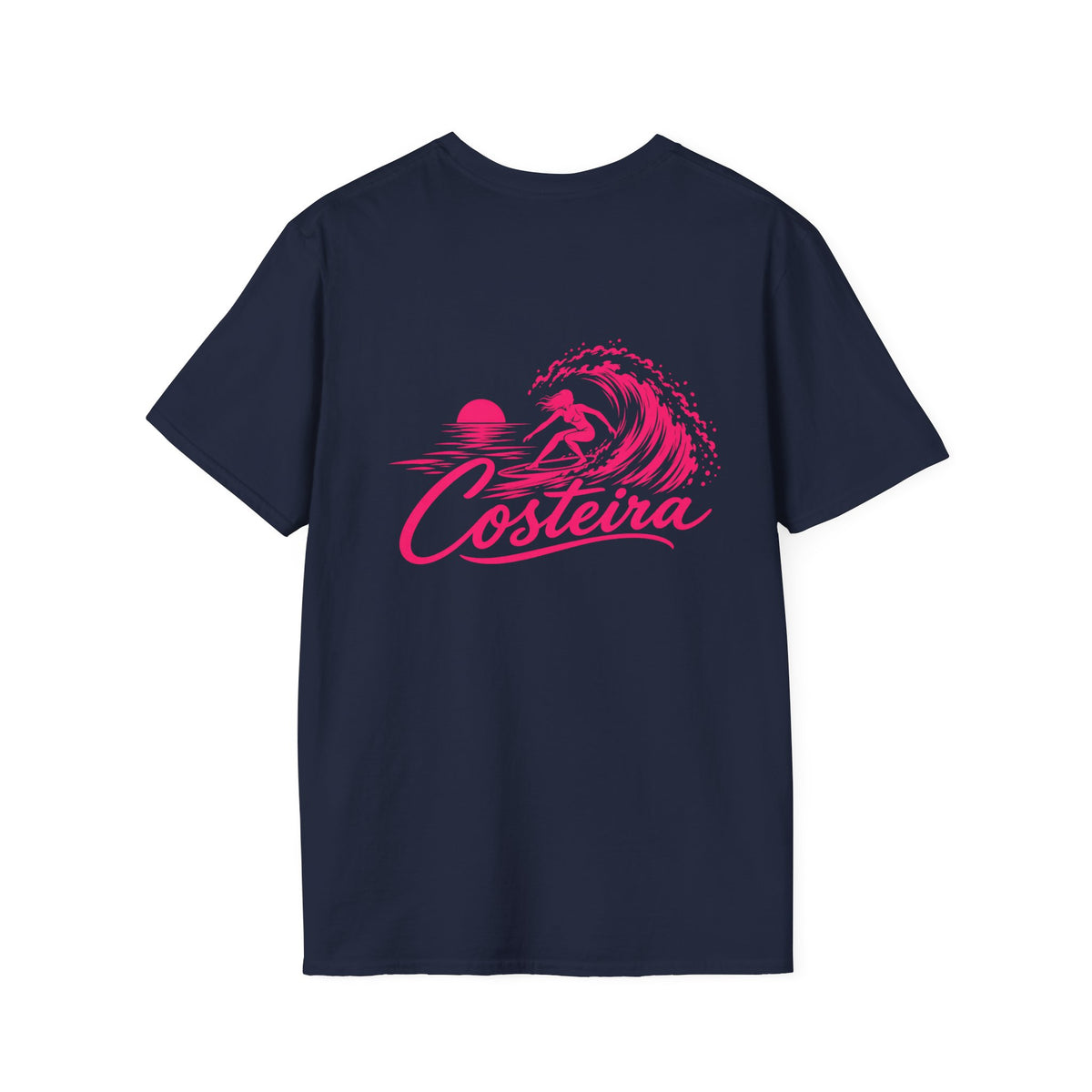 Costeira Surf Wave T-Shirt