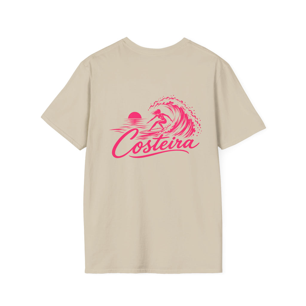 Costeira Surf Wave T-Shirt