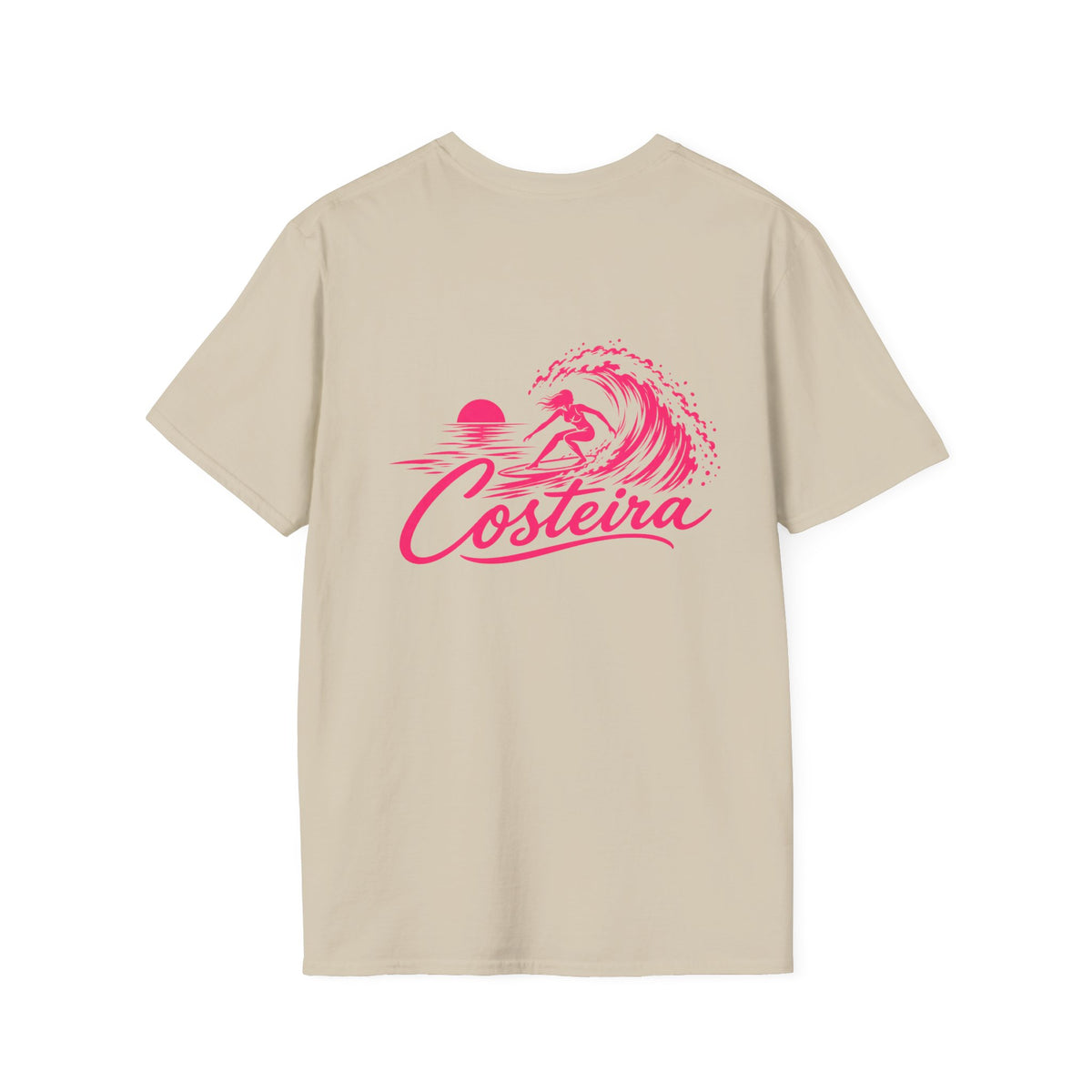 Costeira Surf Wave T-Shirt