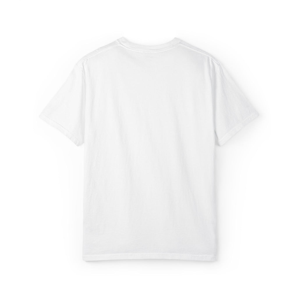 Charleston Puff Print Retro Text T‑Shirt