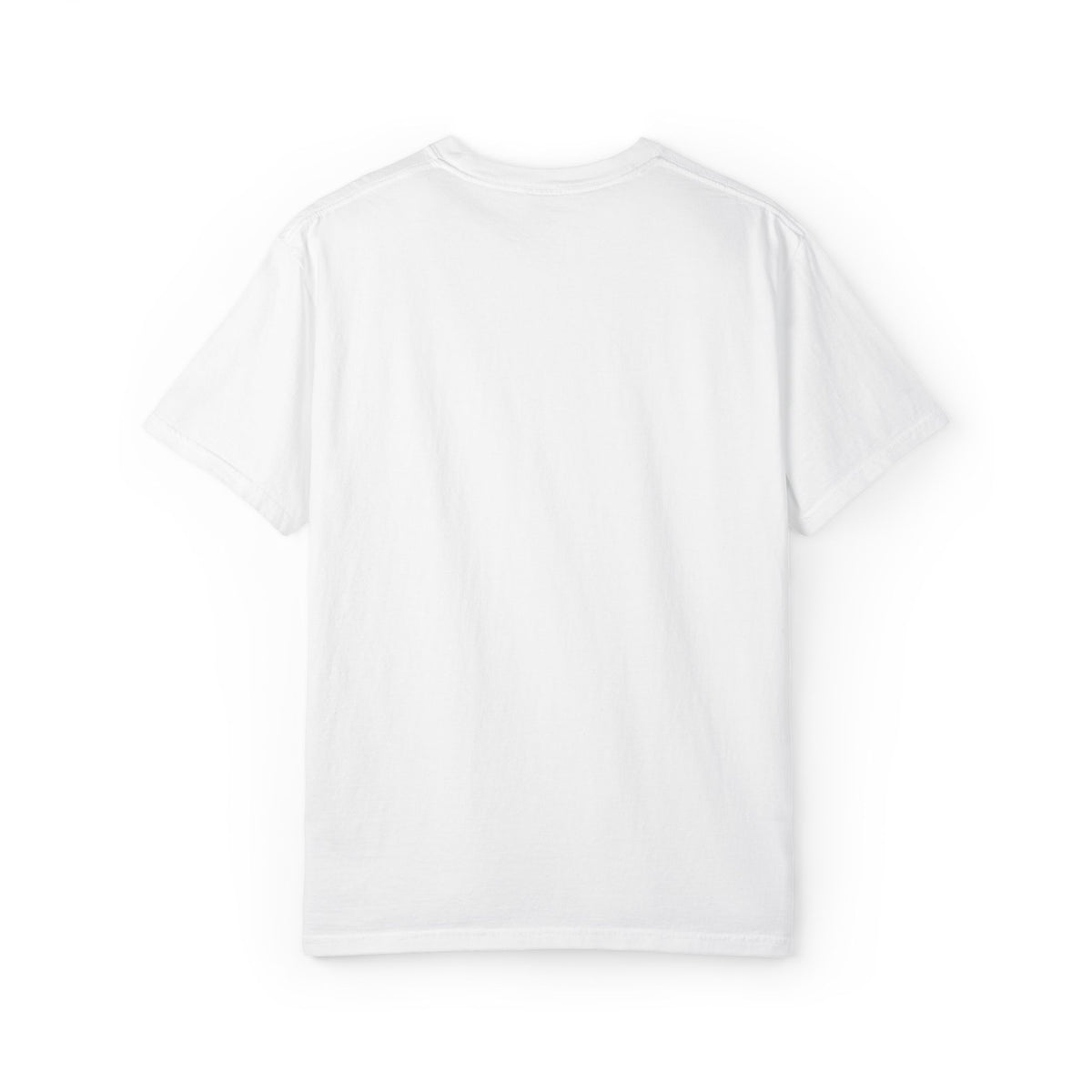 Charleston Puff Print Retro Text T‑Shirt